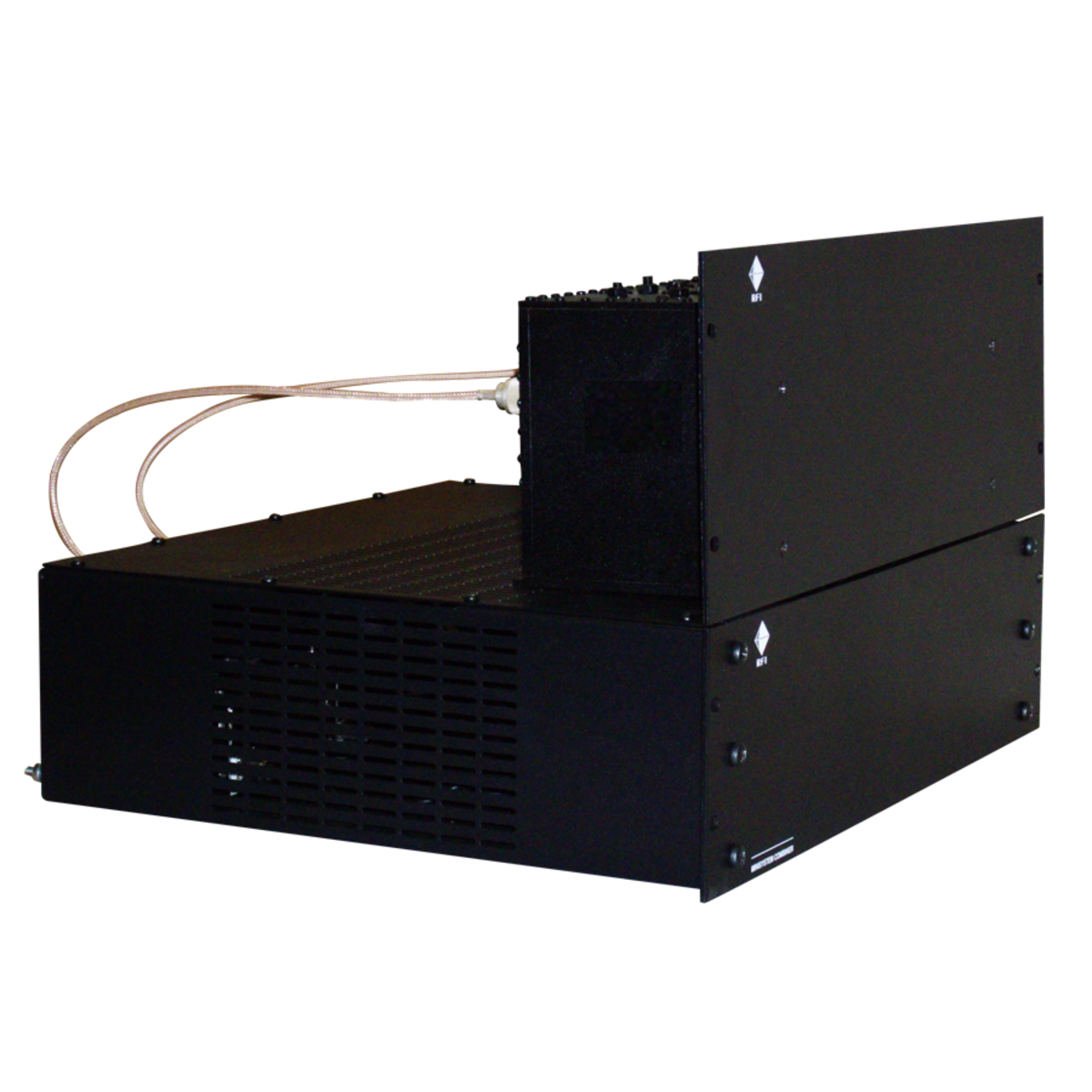 RFI 4 Channel 151-172MHz 50W MiniSystem With Single Antenna Port - Image 4