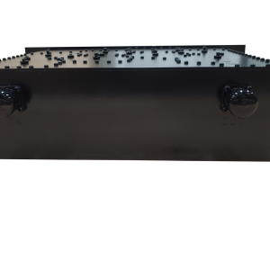 RFI 410-430MHz 1000W Post Tx Filter For Multi-Carrier Applications With DIN(F) Connector, Pass Bandwidth 5MHz And 3RU Rack Mount