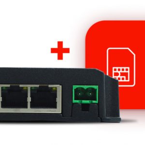 Maxon Solar Connectivity Solution