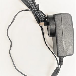 Datamax 12VDC Plug Pack For 2.5 x 5.5 x 9.4mm Barrel Connector