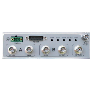 RFI Receive Systems Module Option For Antennas System Monitor