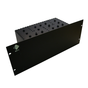RFI 150-176MHz Preselector Bandpass Filter 6MHz BW With 5RU Rack Mount And N(F) Connector