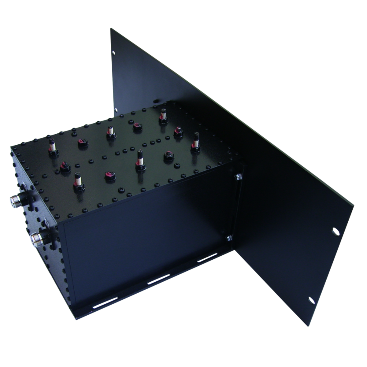 RFI 168-174MHz Preselector Bandpass Filter With 4RU Rack Mount And N(F) Connector - Image 2