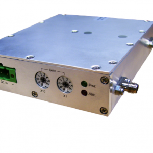 RFI 380-520MHz 30dB Gain Quad Low Noise Amplifier