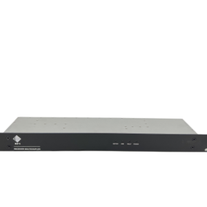 RFI 380-520MHz 8-128 Way 48VDC Receiver Multicoupler With N(F) Connector And 1RU