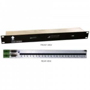 RFI 48VDC Site Alarm Module Option For Antenna System Monitor