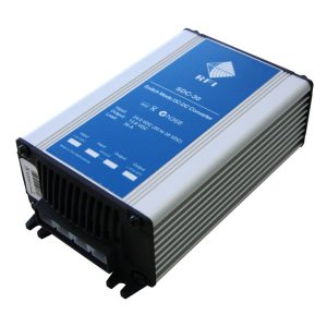 RFI 30amp 24/12vdc Switch Mode Voltage Converter