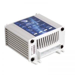 Samlex 8amp 24/12vdc Switch Mode Voltage Converter