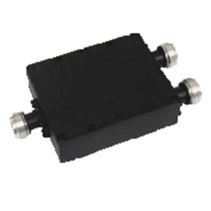 RFI 60-110MHz And 140-180MHz 50W Crossband Coupler With N(F) Connector