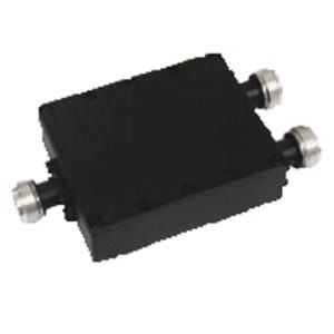 RFI 118-145MHz And 225-400MHz 50W Crossband Coupler With N(F) Connector