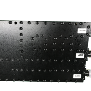 RFI 66-235MHz/350-530MHz 250W Crossband Coupler With N(F) Connnector
