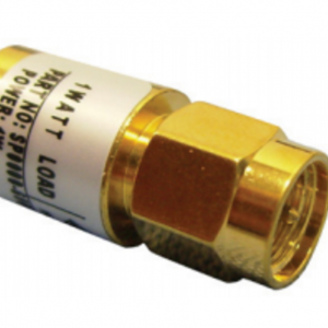 RFI DC-2.5GHz 1W Termination Load With SMA(M) Connector