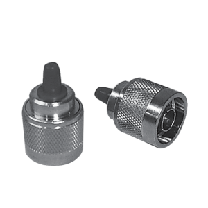 RFI DC-3GHz 0.5W Termination Load With N(M) Connector