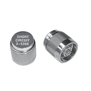 RFI 30-520MHz Short Circuit With N(M) Connector
