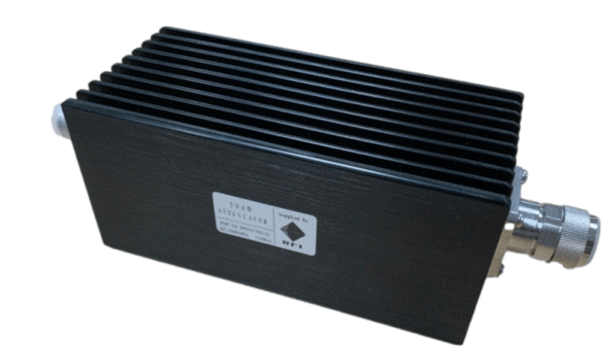 RFI 40dB DC-3GHz 100W Attenuator With N (M/F) Connectors