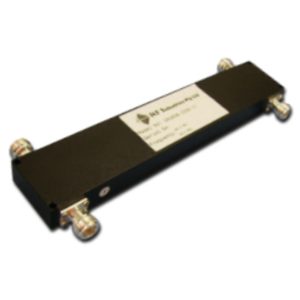 RFI 4-Port 66-88MHz 200W Hybrid Coupler Suits 4.8dB Cable With N(F) Connector