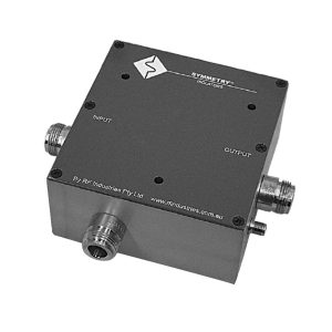RFI 132-174MHz Single Symmetry Circulator With N(F) Connector