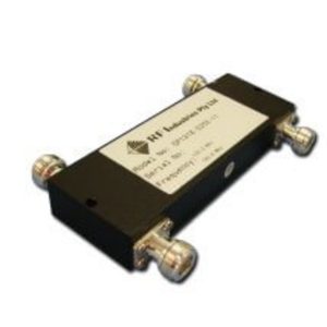 RFI 4-Port 7dB 130-180MHz 200W Hybrid Coupler With N(F) Connectors