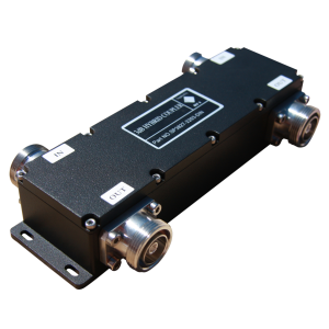 RFI 4-Port 3dB 380-2700MHz 200W Hybrid Coupler With DIN(F) Connectors