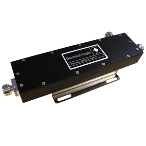 RFI 3-Port 10dB 380-2700MHz 200W Directional Coupler With N(F) Connector