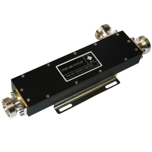 RFI 3-Port 12dB 380-2700MHz 200W Directional Coupler With DIN(F) Connector