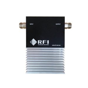 RFI 500-520MHz Dual Broadband Isolator