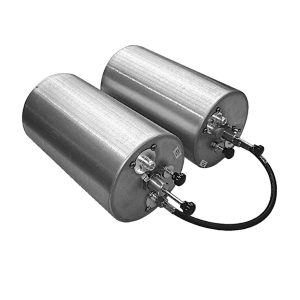 RFI 300-400MHz Expandable Series Combiner Multicouplers Rx/Tx/Simplex Dual Cavities Per Channel