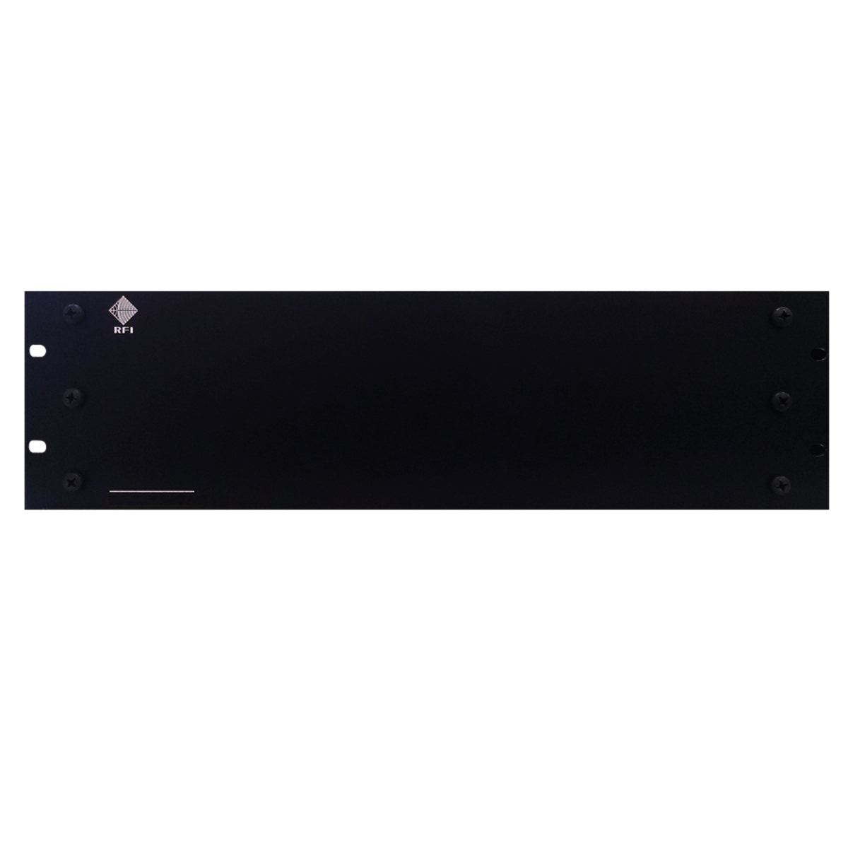 RFI 3-Channel 450-470MHz UHF Tx Hybrid Combiner With BB Isolators
