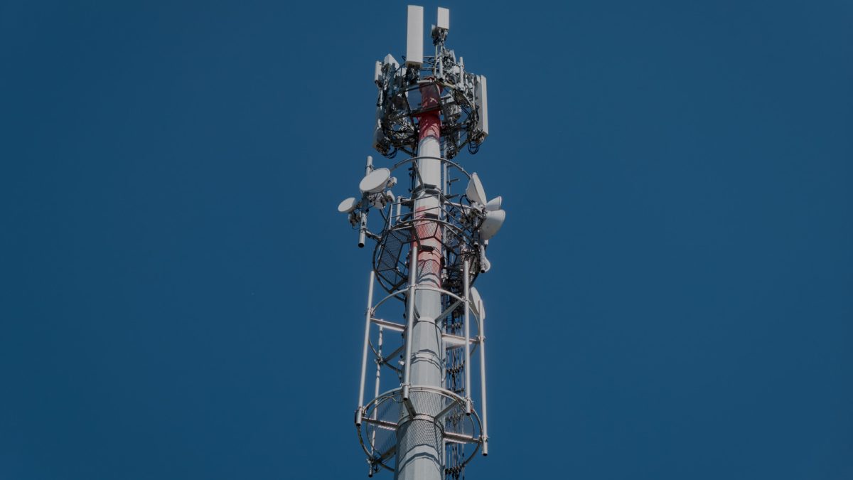 Macro Tower Work Australia telecommunications tower installation by Digital Sydney Communications