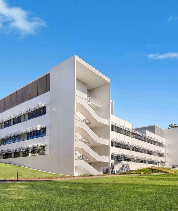 Port Macquarie Hospital building